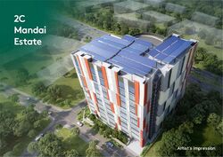 SmartFood@Mandai (D25), Factory #506650171